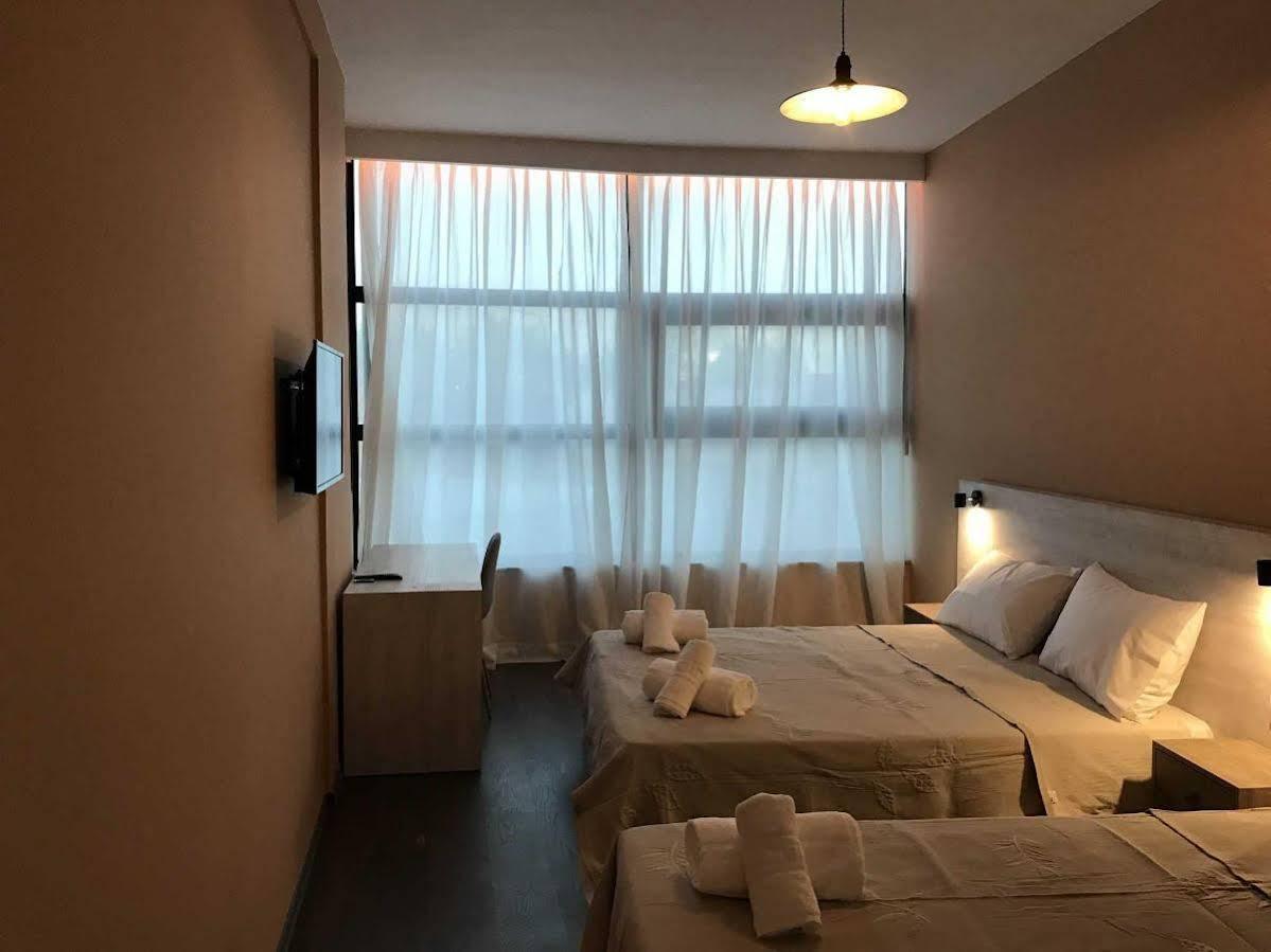 Arc Hotel Tirana Yzberishti Екстериор снимка