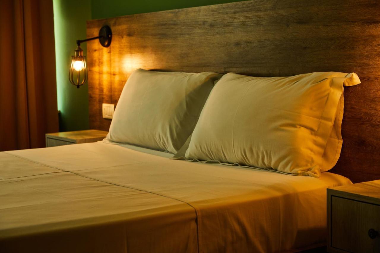 Arc Hotel Tirana Yzberishti Екстериор снимка