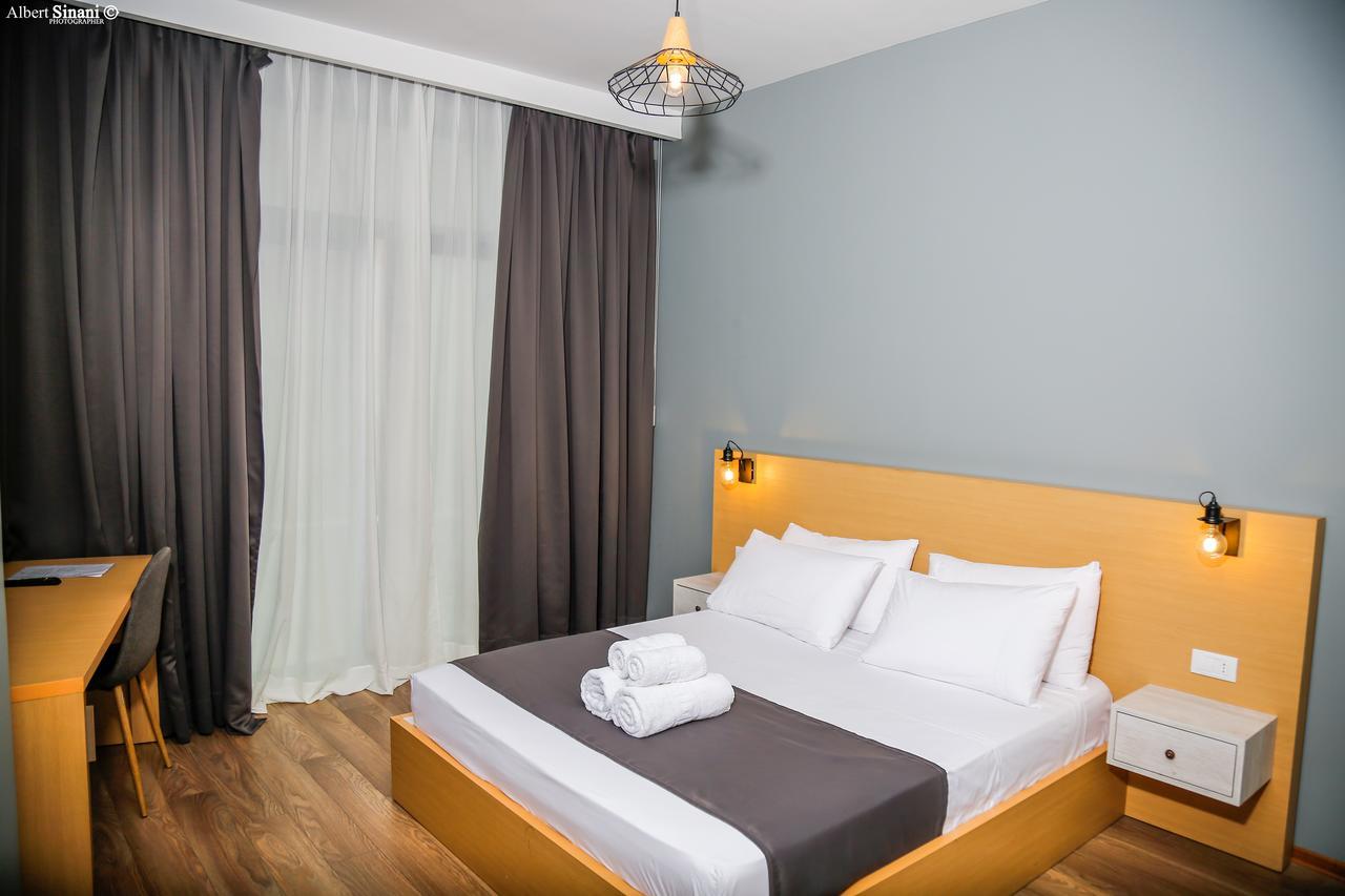 Arc Hotel Tirana Yzberishti Екстериор снимка