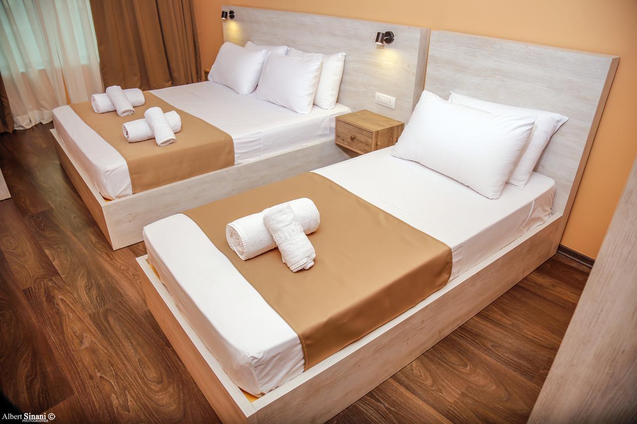 Arc Hotel Tirana Yzberishti Екстериор снимка