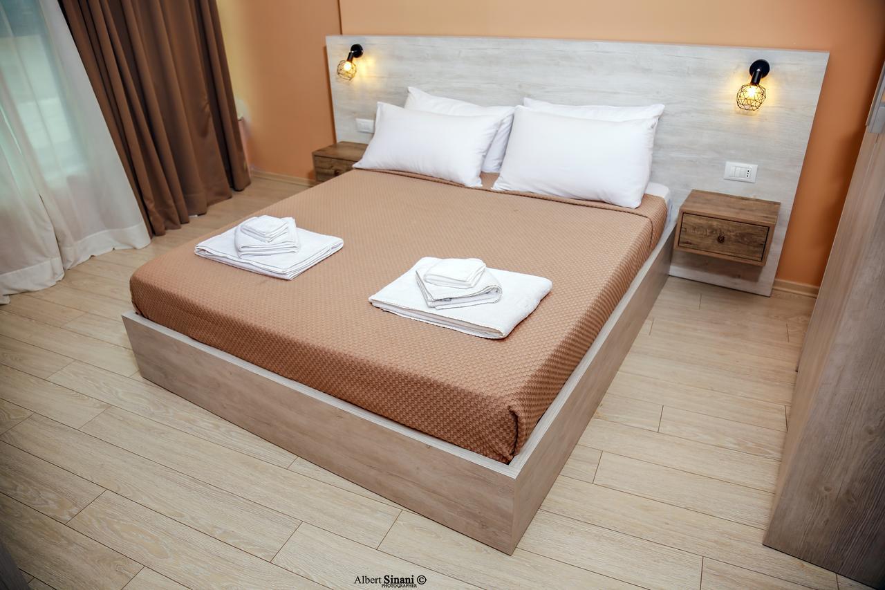 Arc Hotel Tirana Yzberishti Екстериор снимка