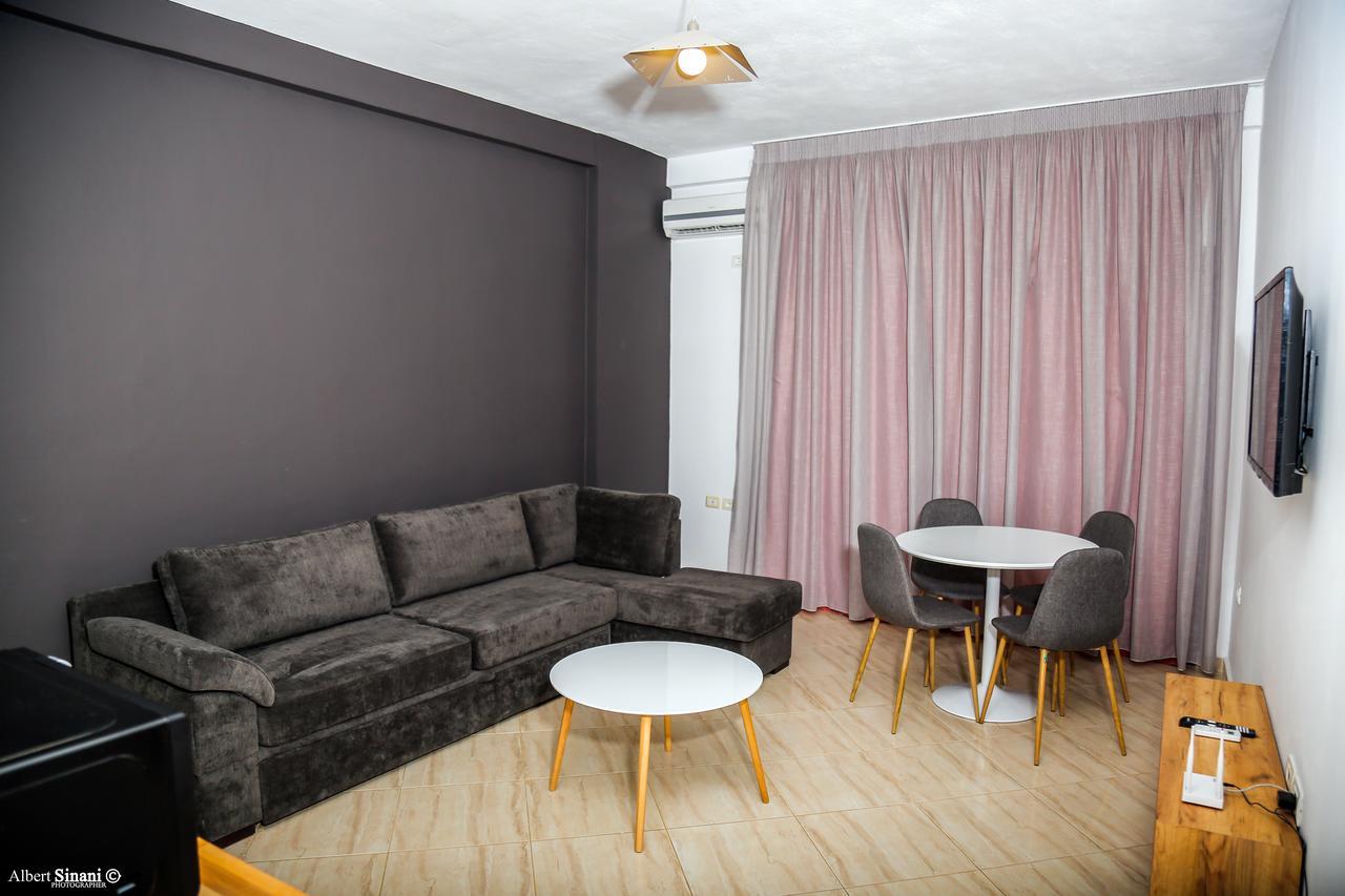 Arc Hotel Tirana Yzberishti Екстериор снимка