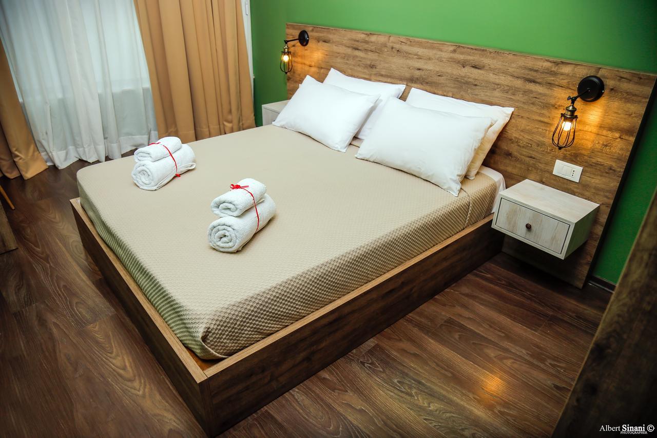 Arc Hotel Tirana Yzberishti Екстериор снимка